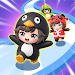 Guga Penguin: Merge & Run