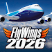 FlyWings 2026 Flight Simulator