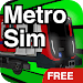 Barcelona Subway Sim 2D Lite