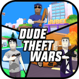 Dude Theft Wars