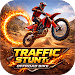 Traffic Stunt: Offroad Bike