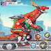 Jurassic Mech: Dinosaur War
