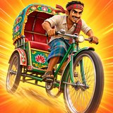 Rickshaw Rush