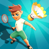 SMASH Badminton 3D Game