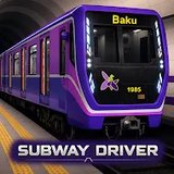 Subway Driver: Baku