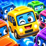 Crowd Express: Boarding Puzzle