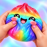 Dumpling 3D: Squishy ASMR
