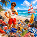 Lifeguard: Beach Tidy Up