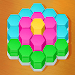 Christmas Hexa: 3D Merge Game