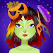 Hair Salon : Halloween Stylish