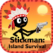 Stickman: Island Survival