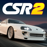 CSR2拖拉賽車