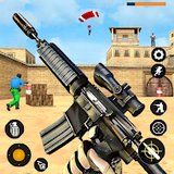 Gun Games 3D: Shooting Games