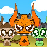 Cute Monster Band