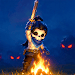 Skull Hero : XP Farm RPG