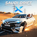 Saudi Drift X: Open World Car
