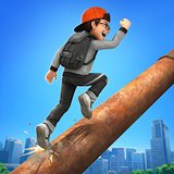 Only Going Up: Nick Parkour 3D