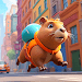 Capybara Runner 3D