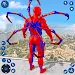 Spider Rope Hero: Spider Games