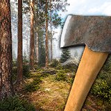 Lumberjack Simulator 3D