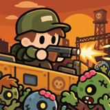 Zombie Express: Idle Chase