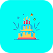 Cake Sort - Puzzle Game