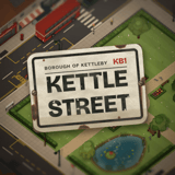 Kettle Street: Cosy Life Sim