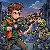 Hordelane: Zombie Survival
