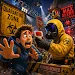 Quarantine Simulator: Zone 3D