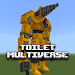 TITAN MULTIVERSE TOILET CRAFT