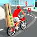 Delivery Boy Bicycle Game