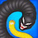 Worm Hunt Snake game iO zone