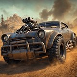 Wasteland Customs: Car Combat