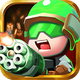 Epic Idle War: Backpack Master
