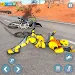 Impossible Ragdoll Bike Smash