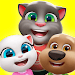 My Talking Tom Friends