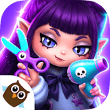 Spooky Salon: Makeover Club