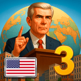 MA 3 President Simulator