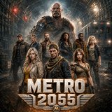 Metro 2055 - last day survival