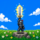 Wallpaper Game - Questbar RPG