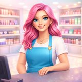 Salon Life Simulator