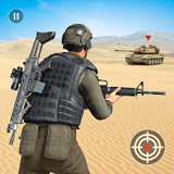 Gun Games: Commando Offline