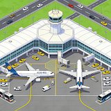 閒置飛機帝國