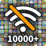 Offline Games - No Wifi Games