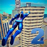 Rope Hero Mafia City Wars