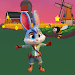 Little Bunny Word