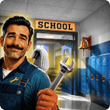 School Janitor Simulator