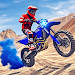 Stunt Motorcycle Racing Game
