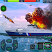 Boat Shooting Warship: PvP