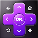TV remote control for Roku